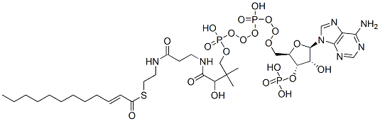 CAS No 1066-12-2  Molecular Structure