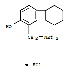 CAS No 106609-25-0  Molecular Structure