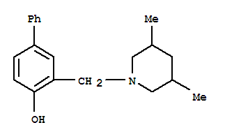CAS No 106609-34-1  Molecular Structure