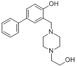 Cas Number: 106609-35-2  Molecular Structure