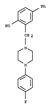 CAS No 106609-36-3  Molecular Structure
