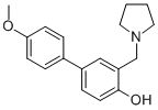 CAS No 106609-37-4  Molecular Structure