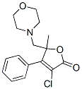 CAS No 106609-78-3  Molecular Structure