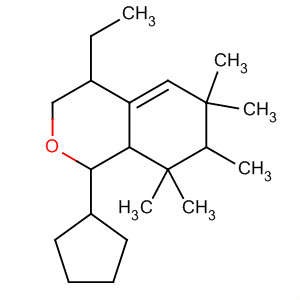 CAS No 106611-34-1  Molecular Structure