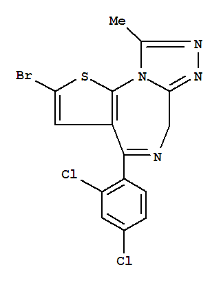 Cas Number: 106612-93-5  Molecular Structure