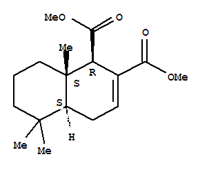 CAS No 106622-48-4  Molecular Structure