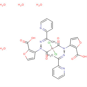 CAS No 106633-26-5  Molecular Structure