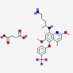 CAS No 106635-81-8  Molecular Structure