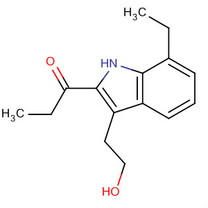 CAS No 106637-45-0  Molecular Structure