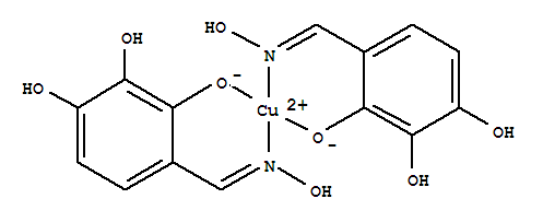 Cas Number: 106639-28-5  Molecular Structure