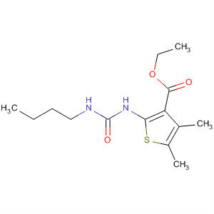 CAS No 106666-24-4  Molecular Structure