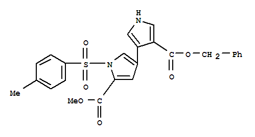 CAS No 106674-01-5  Molecular Structure