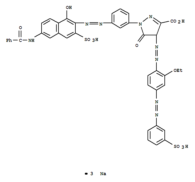 Cas Number: 106682-42-2  Molecular Structure