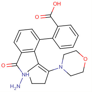 CAS No 106689-99-0  Molecular Structure