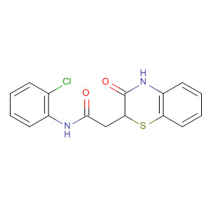 CAS No 106691-39-8  Molecular Structure