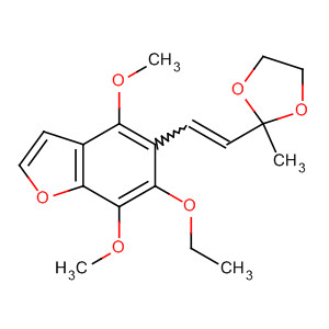 CAS No 106693-69-0  Molecular Structure