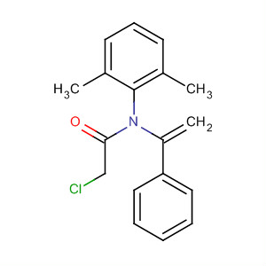 CAS No 106699-92-7  Molecular Structure