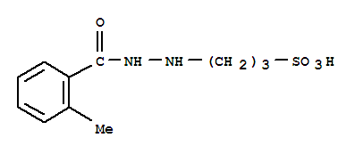 CAS No 106710-47-8  Molecular Structure