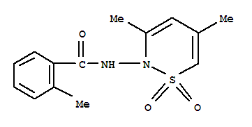 CAS No 106710-50-3  Molecular Structure