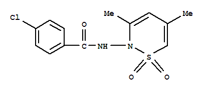 CAS No 106710-54-7  Molecular Structure