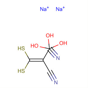 CAS No 106719-99-7  Molecular Structure