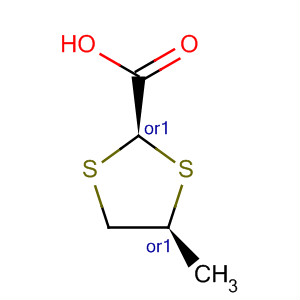 CAS No 106723-93-7  Molecular Structure