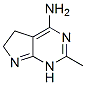 CAS No 106727-80-4  Molecular Structure
