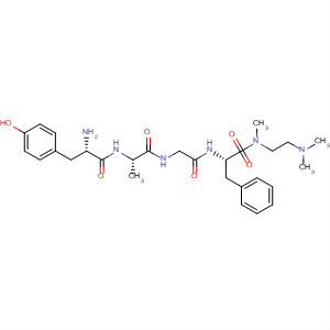 CAS No 106732-48-3  Molecular Structure