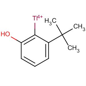 CAS No 106733-29-3  Molecular Structure