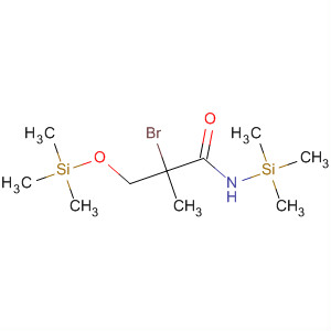 CAS No 106751-59-1  Molecular Structure