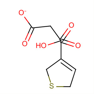 CAS No 106754-42-1  Molecular Structure