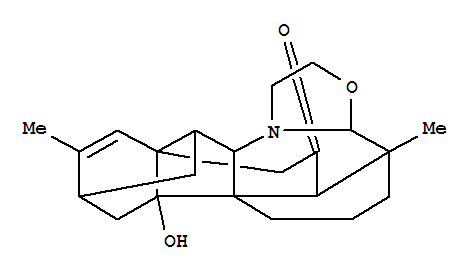 CAS No 106777-13-3  Molecular Structure