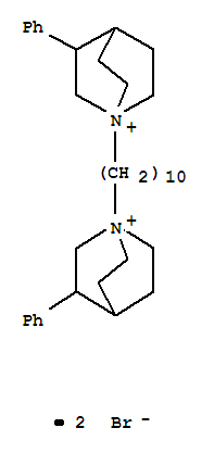 CAS No 106784-36-5  Molecular Structure