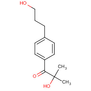CAS No 106797-55-1  Molecular Structure