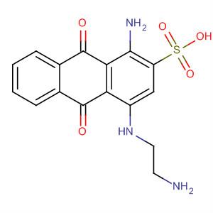 CAS No 106816-20-0  Molecular Structure