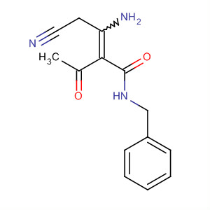 CAS No 106823-56-7  Molecular Structure