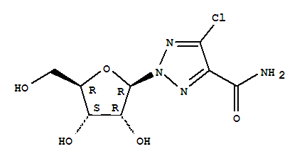 CAS No 106824-86-6  Molecular Structure