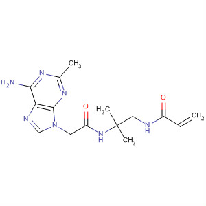 CAS No 106826-44-2  Molecular Structure