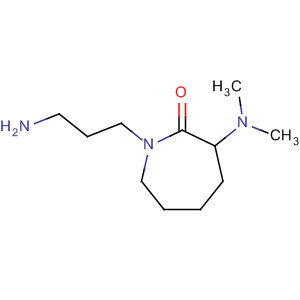 CAS No 106847-71-6  Molecular Structure