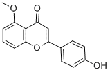 CAS No 106848-87-7  Molecular Structure