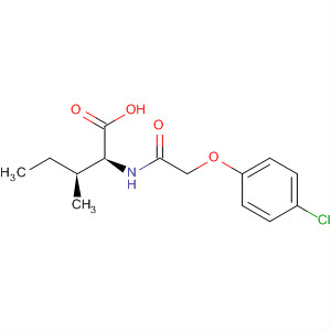 Cas Number: 106852-09-9  Molecular Structure