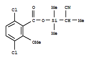 CAS No 106864-98-6  Molecular Structure