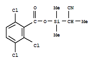 Cas Number: 106864-99-7  Molecular Structure