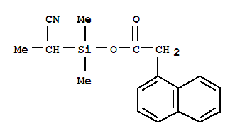 CAS No 106865-05-8  Molecular Structure