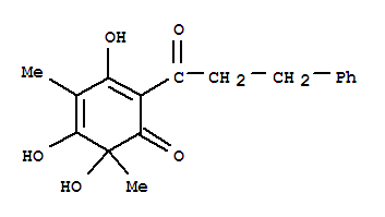 CAS No 106869-61-8  Molecular Structure