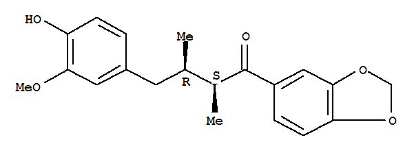 Cas Number: 106874-20-8  Molecular Structure