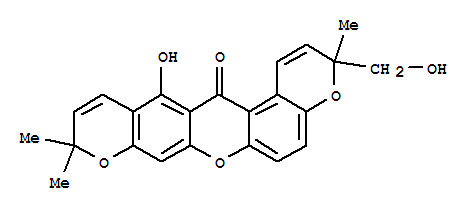 Cas Number: 106897-02-3  Molecular Structure