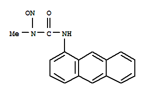 CAS No 106900-23-6  Molecular Structure