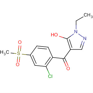 CAS No 106903-63-3  Molecular Structure