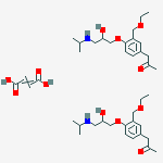 CAS No 106909-34-6  Molecular Structure